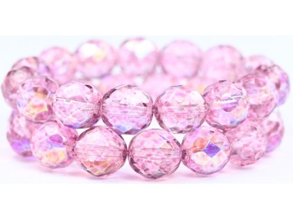 Fire Polished Beads - 12mm