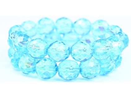 Fire Polished Beads - 12mm