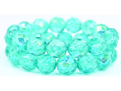 Fire Polished Beads - 12mm