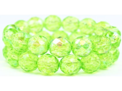 Fire Polished Beads - 12mm