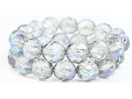 Fire Polished Beads - 12mm