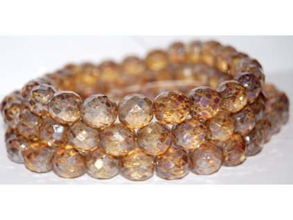 12MM Fire Polished Beads