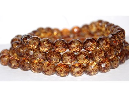 Fire Polished Beads - 12mm