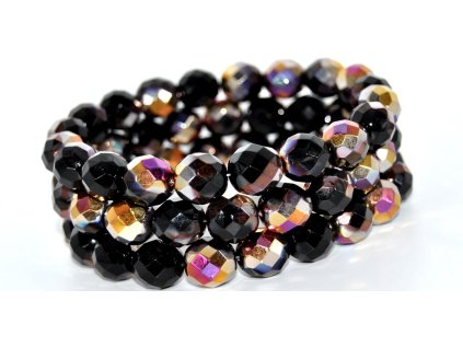 Fire Polished Beads - 12mm