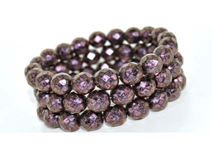 Fire Polished Beads - 12mm