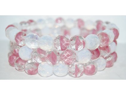 12MM Fire Polished Beads