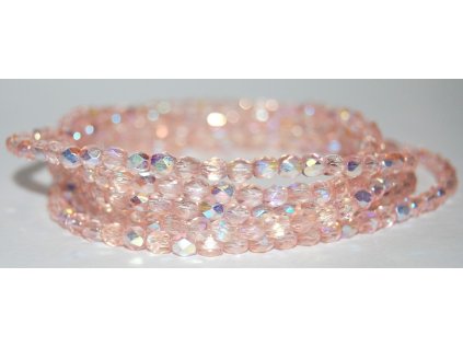 Fire Polished - 4 mm