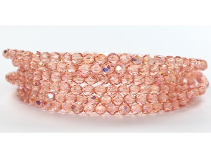 Fire polished beads 5mm