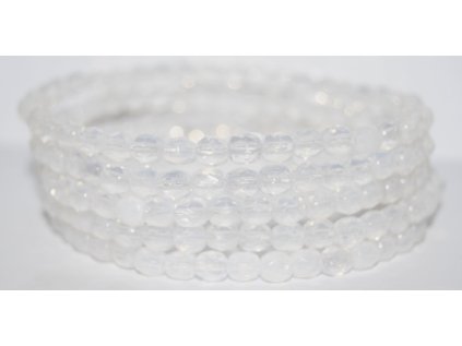 Fire polished beads 5mm