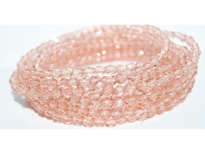 Fire polished beads 5mm