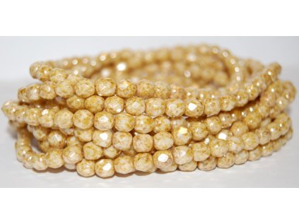 Fire Polished - 6 mm