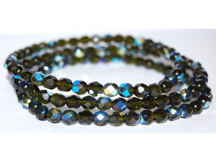 Fire Polished - 6 mm