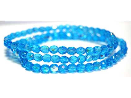 Fire Polished - 6 mm