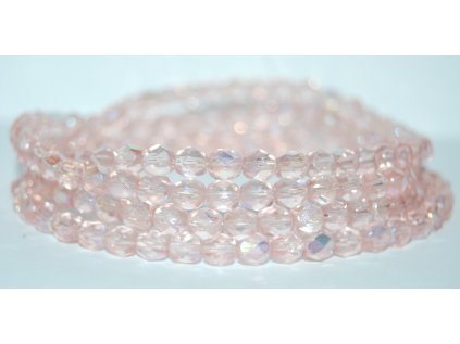 Fire Polished - 6 mm