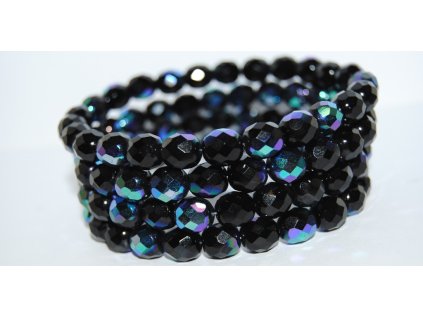 Fire polished beads 9mm