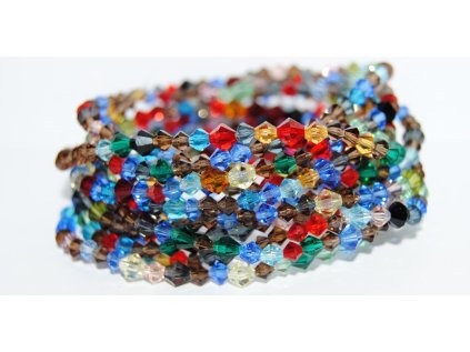 Fire Polished - SUN 3-5mm