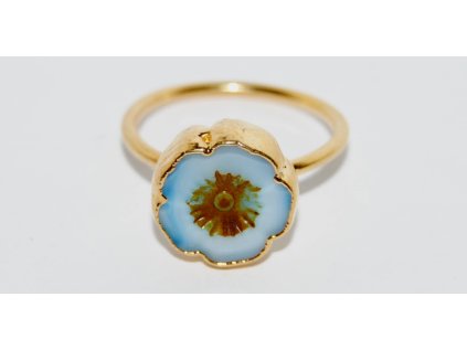 Size of the bead is: 12mm