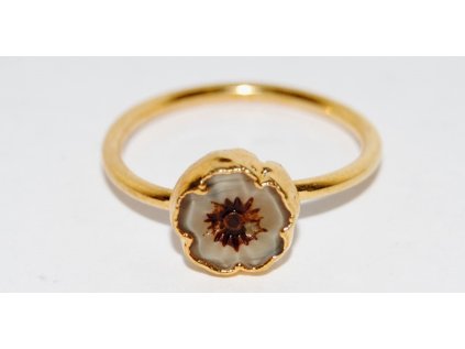 Size of the bead is: 8mm