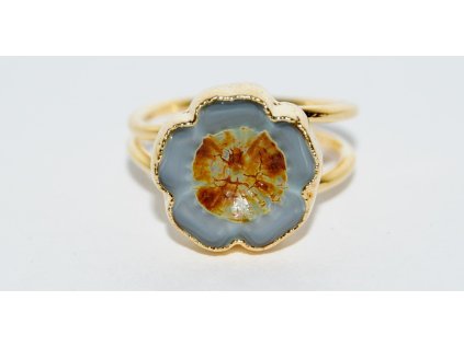 Size of the bead is: 14mm