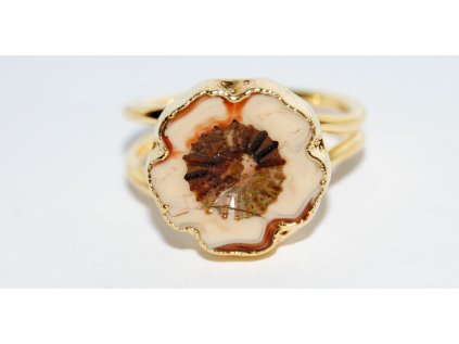 Size of the bead is: 14mm