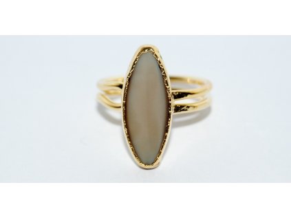 Size of the bead is: 16x6mm