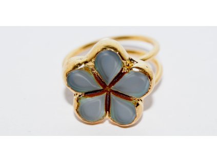 Size of the bead is: 17mm