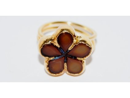 Size of the bead is: 17mm