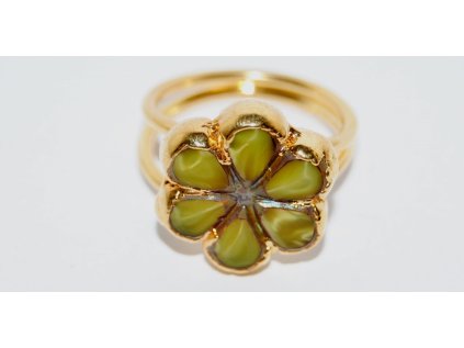 Size of the bead is: 16mm