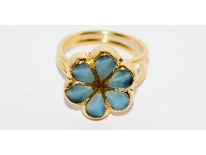 Size of the bead is: 16mm