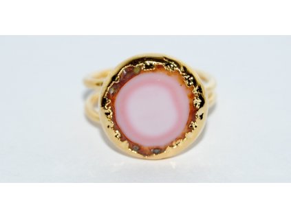 Size of the bead is: 16mm