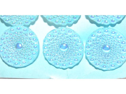 Button - Knob - 18mm