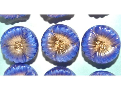 Button - Knob - 18mm