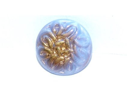 Button - Knob - 18mm