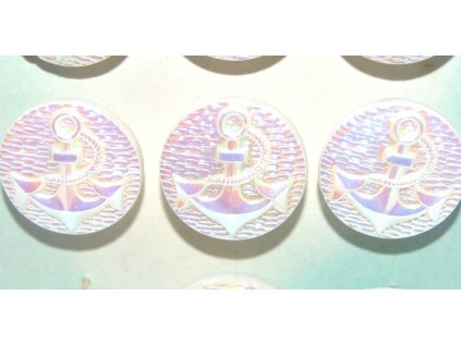 Button - Knob - 18mm