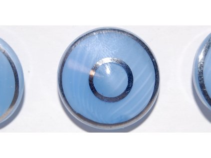 Button - Knob - 18mm