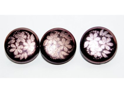 Button - Knob - 14mm