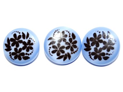 Button - Knob - 14mm