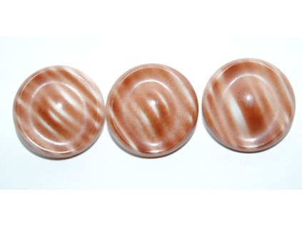 Button - Knob - 22mm