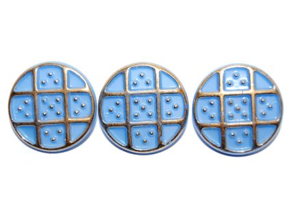 Button - Knob - 18mm