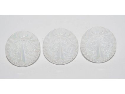 Button - Knob - 18mm