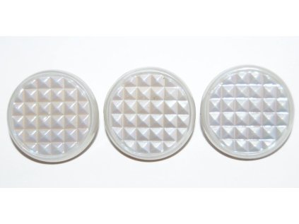 Button - Knob - 18mm