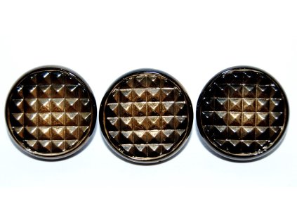 Button - Knob - 18mm