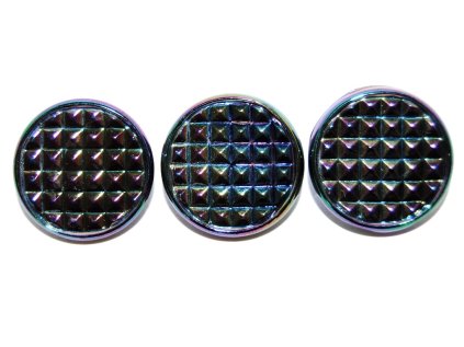 Button - Knob - 18mm