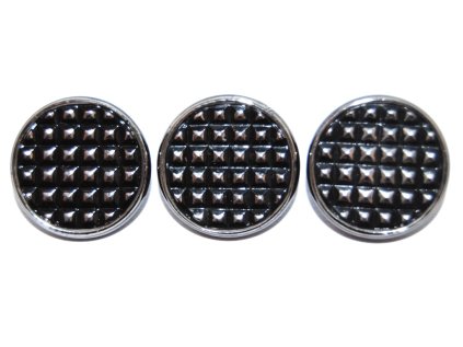 Button - Knob - 18mm