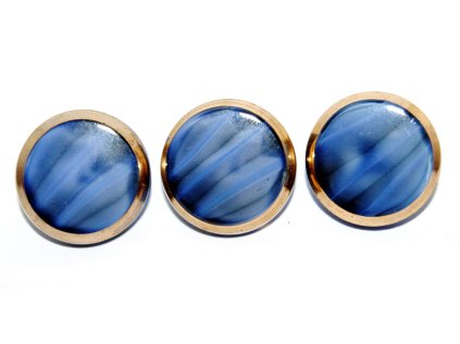 Button - Knob - 18mm