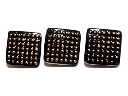 Button - Knob - 12mm