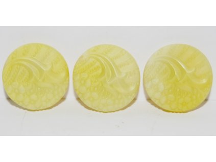 Button - Knob - 18mm