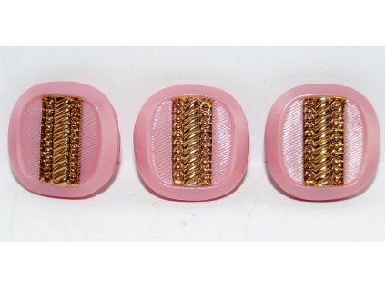 Button - Knob - 18mm