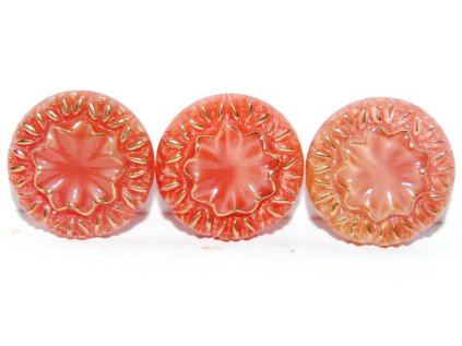 Button - Knob - 18mm