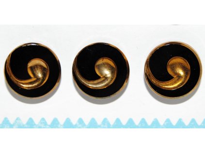 Button - Knob - 18mm